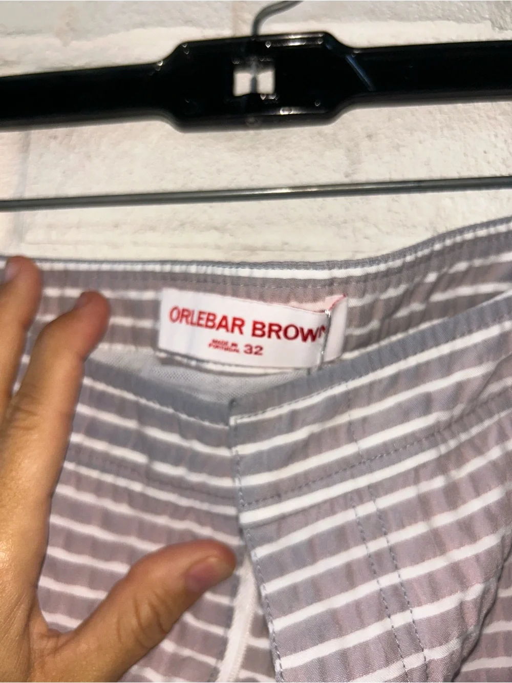 Orlebar Brown these are